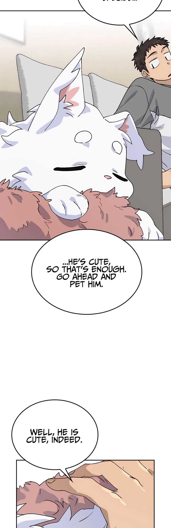 Healing Life Through Camping In Another World Chapter 19 page 35 - Chapter 19