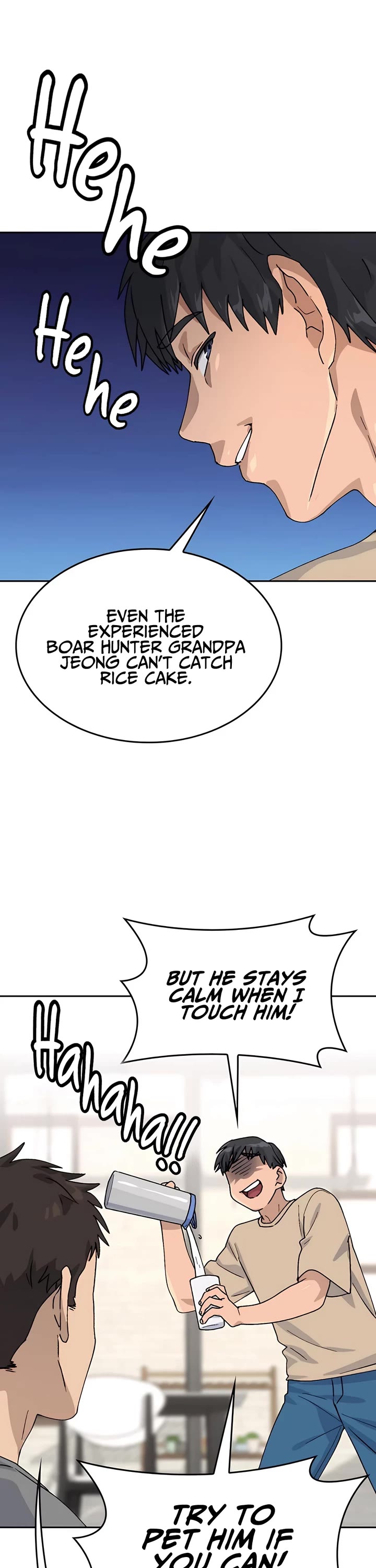 Healing Life Through Camping In Another World Chapter 19 page 37 - Chapter 19