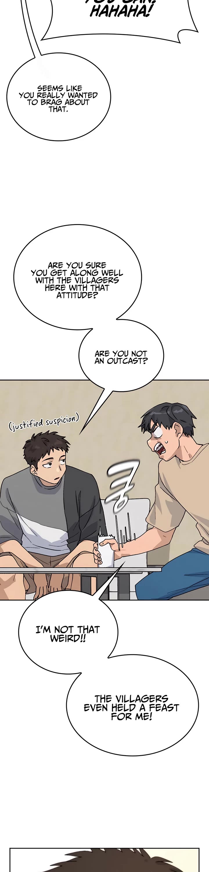 Healing Life Through Camping In Another World Chapter 19 page 38 - Chapter 19