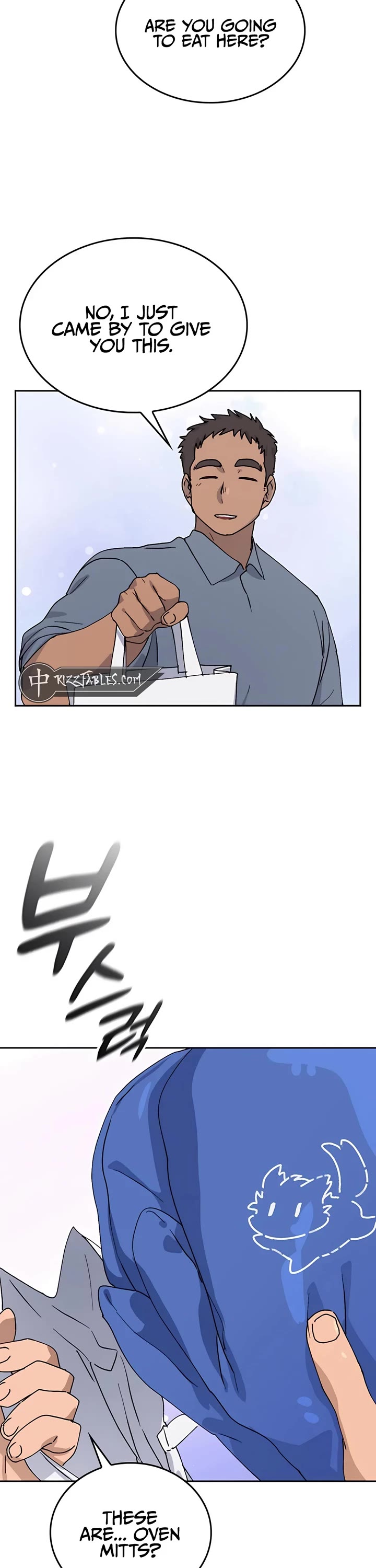 Healing Life Through Camping In Another World Chapter 19 page 42 - Chapter 19