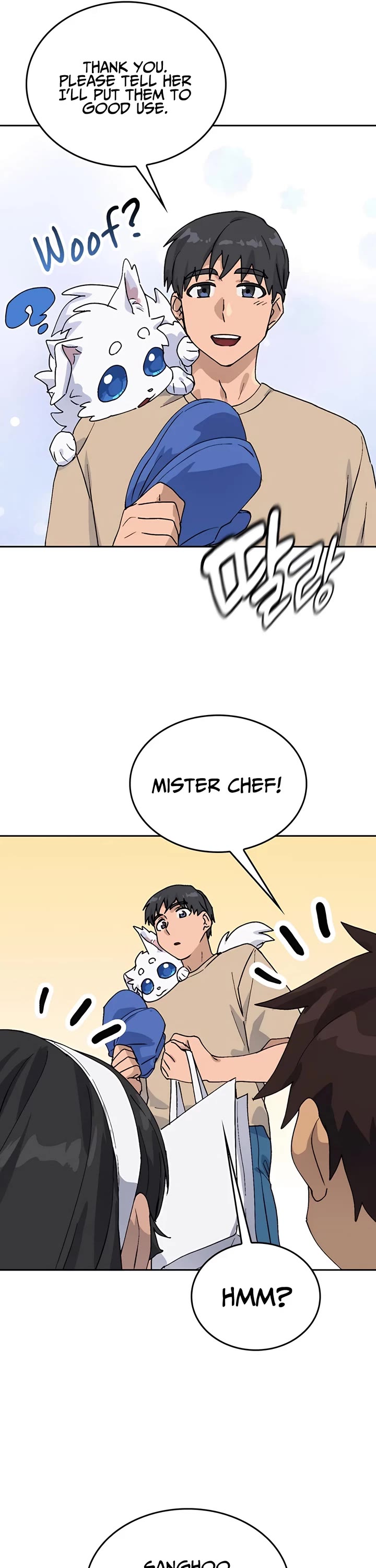 Healing Life Through Camping In Another World Chapter 19 page 45 - Chapter 19