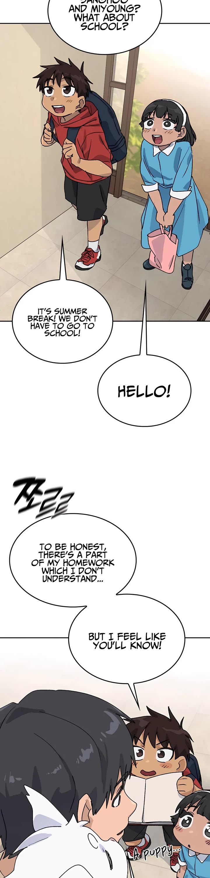 Healing Life Through Camping In Another World Chapter 19 page 46 - Chapter 19
