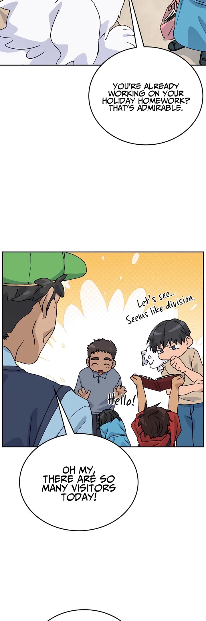 Healing Life Through Camping In Another World Chapter 19 page 47 - Chapter 19