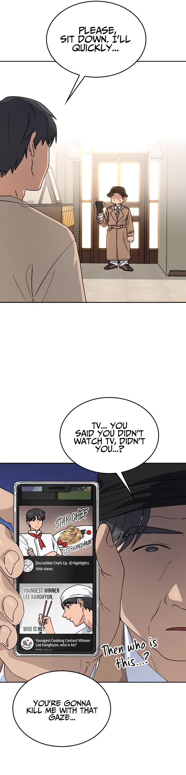 Healing Life Through Camping In Another World Chapter 19 page 5 - Chapter 19