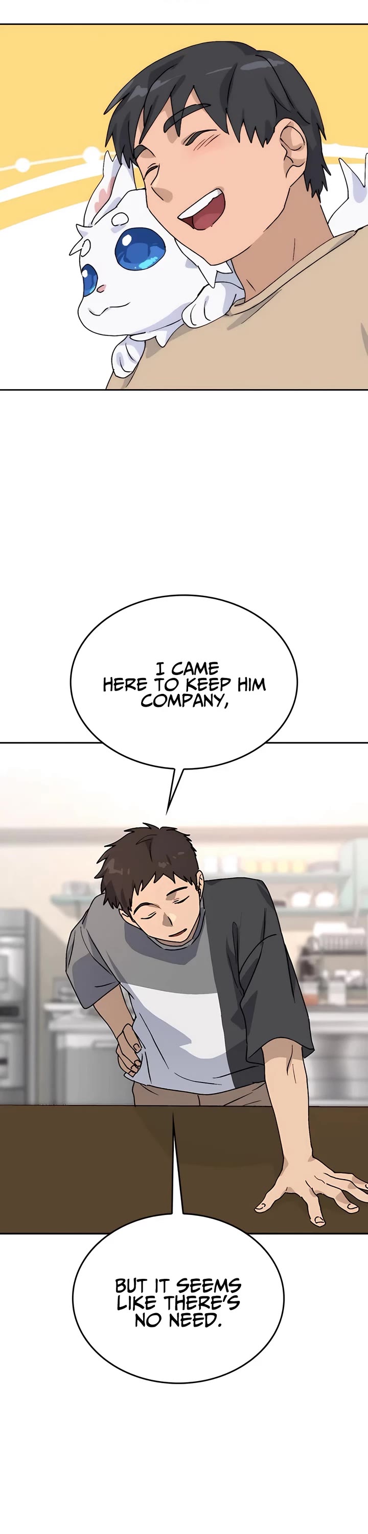 Healing Life Through Camping In Another World Chapter 19 page 50 - Chapter 19