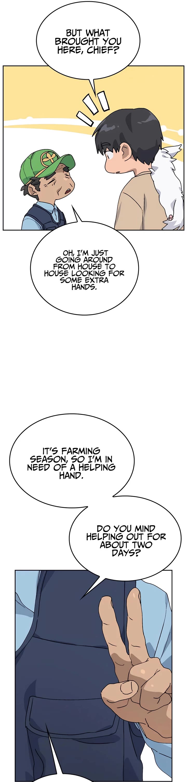 Healing Life Through Camping In Another World Chapter 19 page 53 - Chapter 19