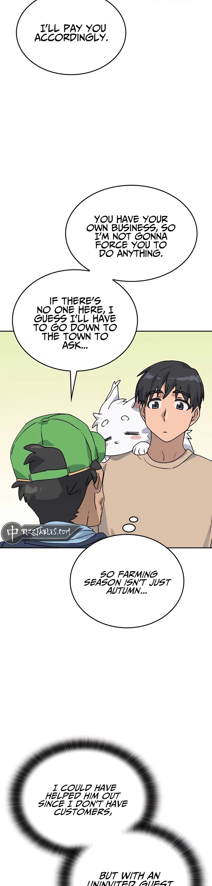 Healing Life Through Camping In Another World Chapter 19 page 54 - Chapter 19