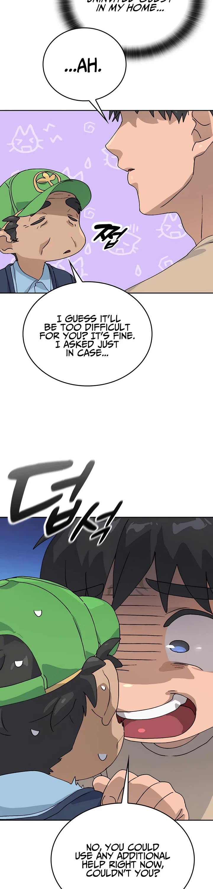 Healing Life Through Camping In Another World Chapter 19 page 55 - Chapter 19