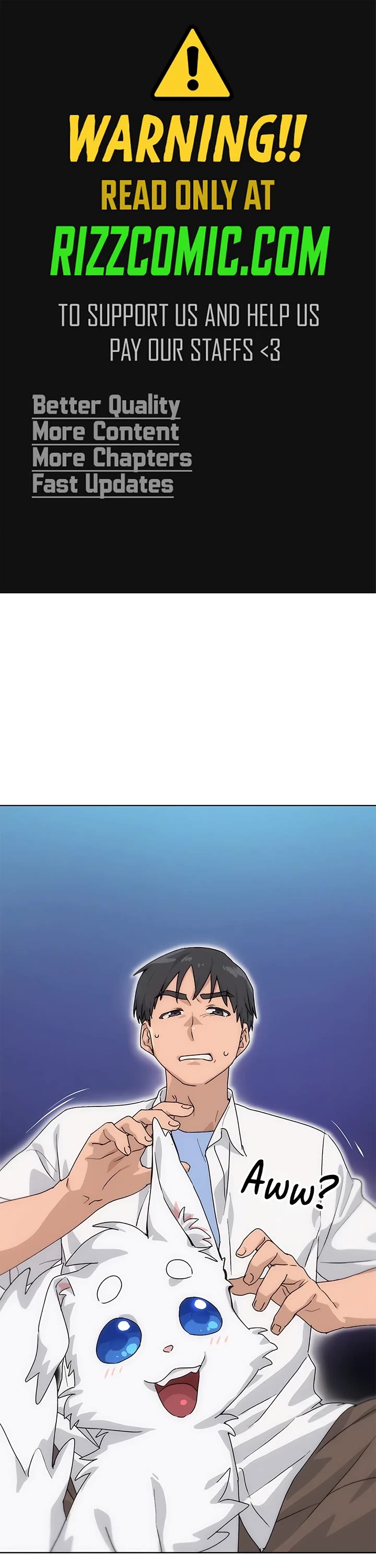 Healing Life Through Camping In Another World Chapter 2 page 1 - Chapter 2