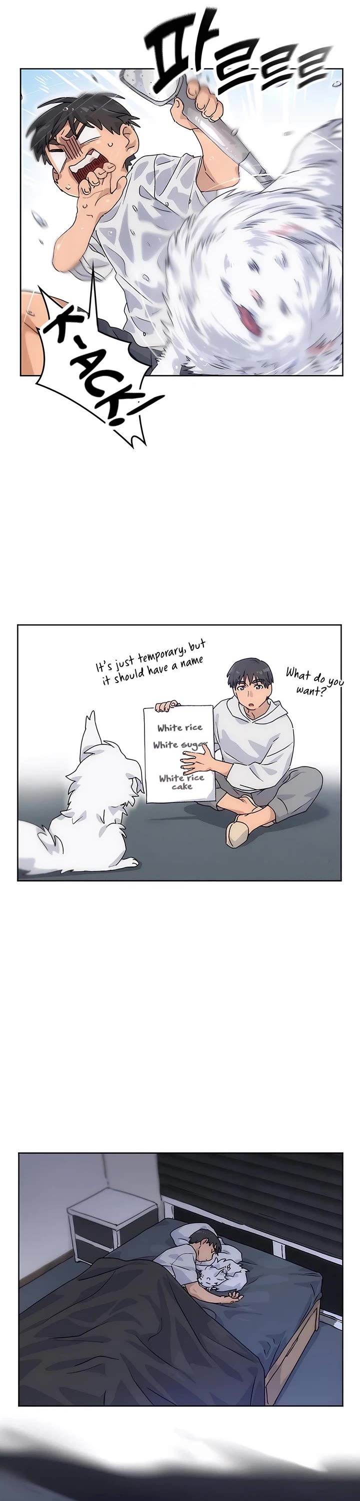 Healing Life Through Camping In Another World Chapter 2 page 18 - Chapter 2