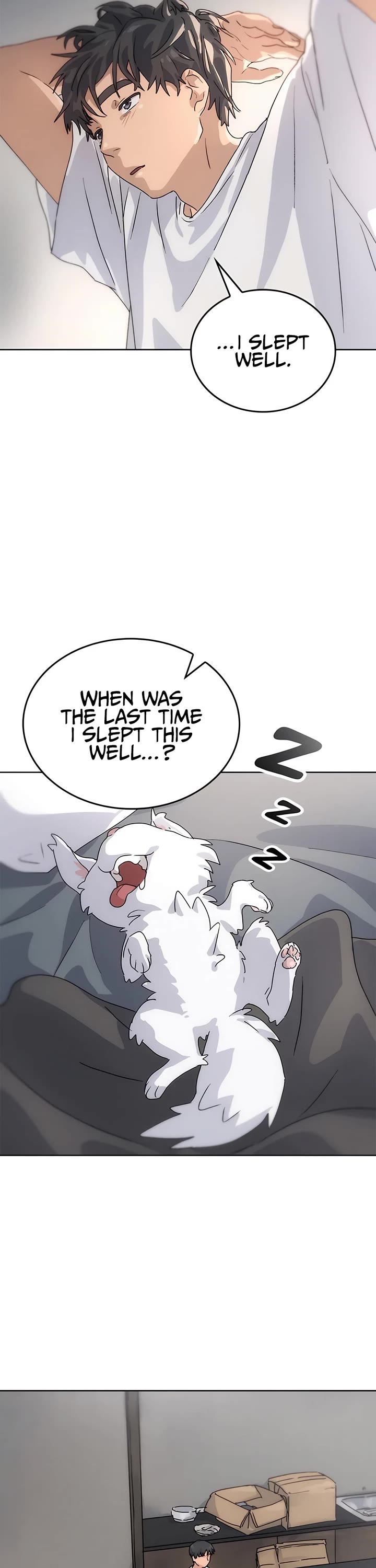 Healing Life Through Camping In Another World Chapter 2 page 22 - Chapter 2
