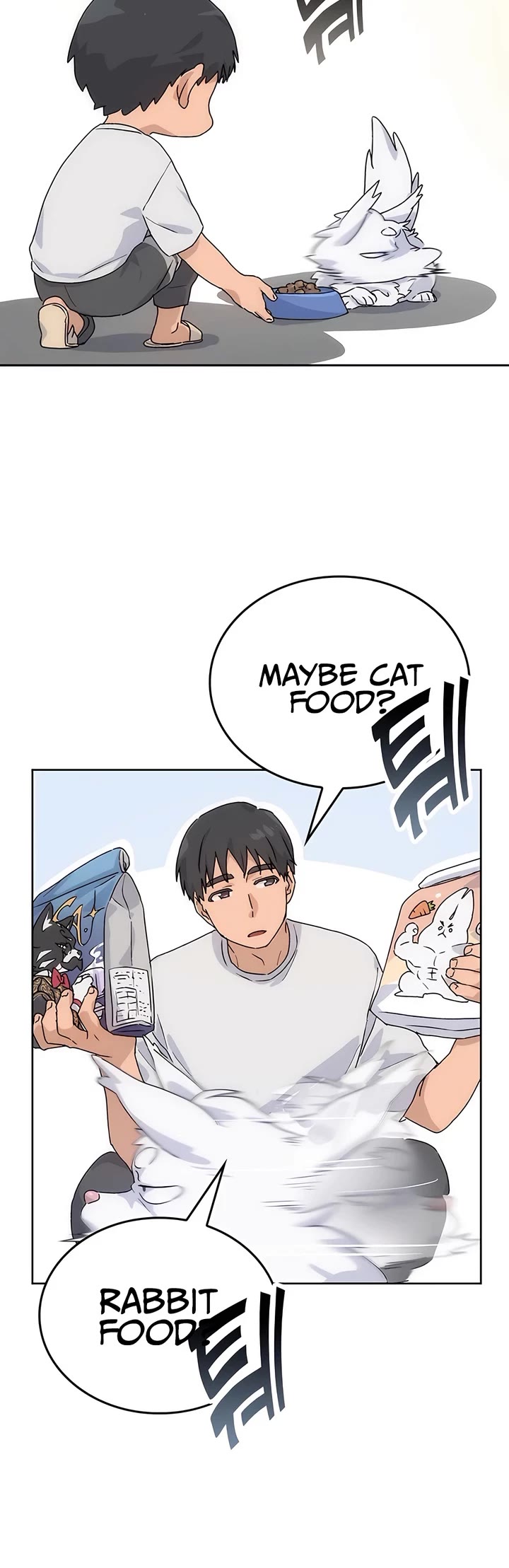 Healing Life Through Camping In Another World Chapter 2 page 24 - Chapter 2