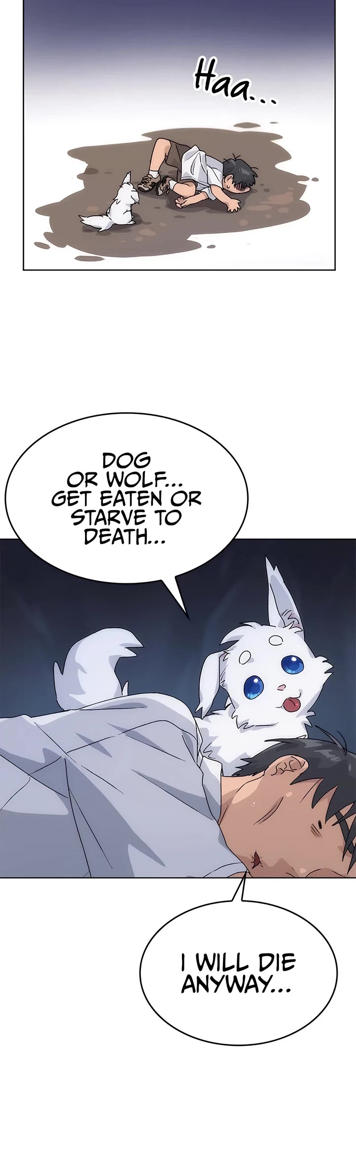 Healing Life Through Camping In Another World Chapter 2 page 4 - Chapter 2
