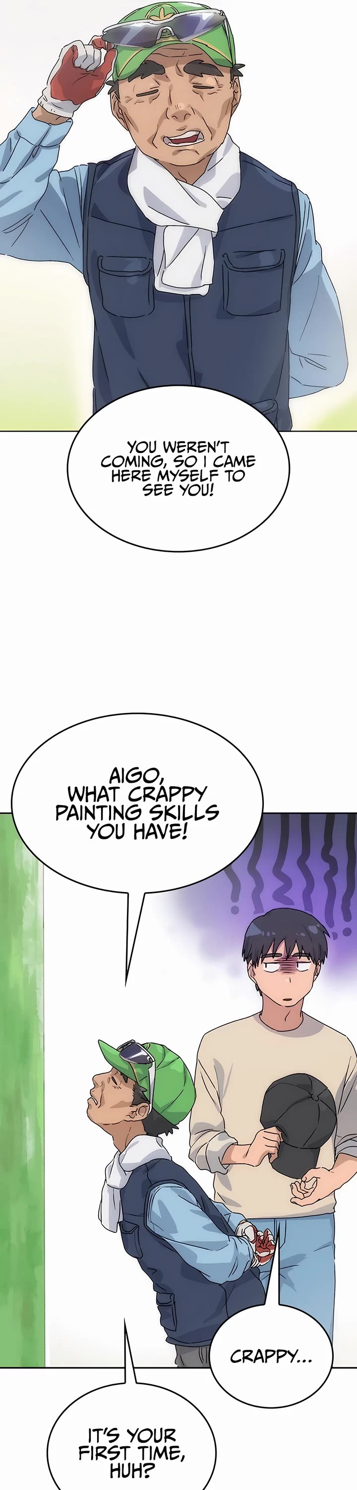 Healing Life Through Camping In Another World Chapter 2 page 45 - Chapter 2