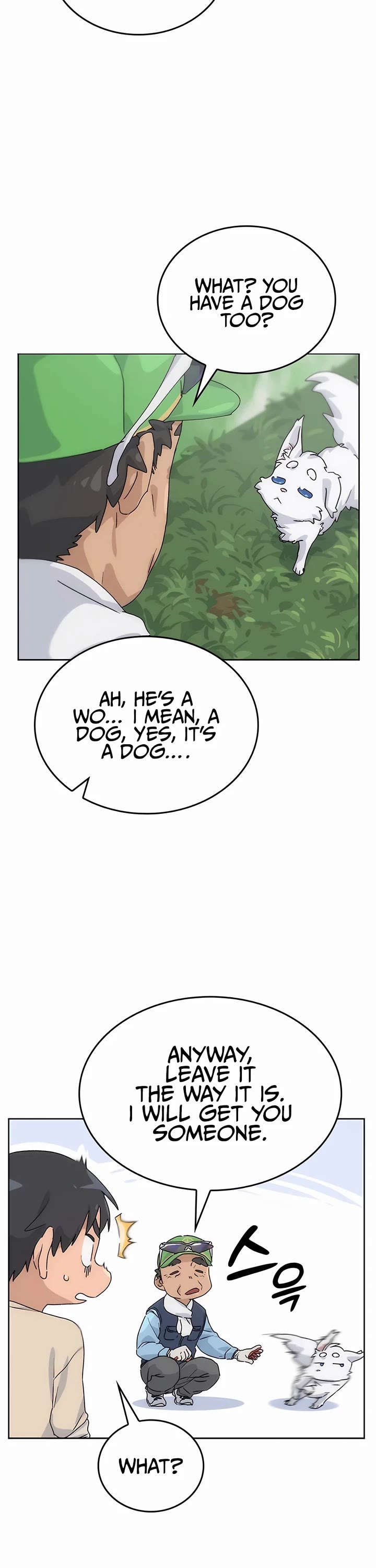 Healing Life Through Camping In Another World Chapter 2 page 46 - Chapter 2