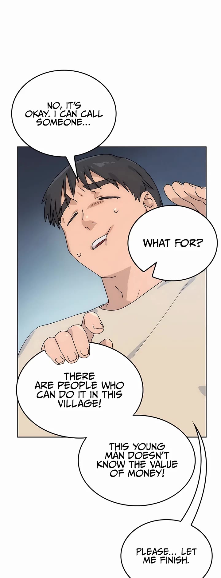 Healing Life Through Camping In Another World Chapter 2 page 47 - Chapter 2