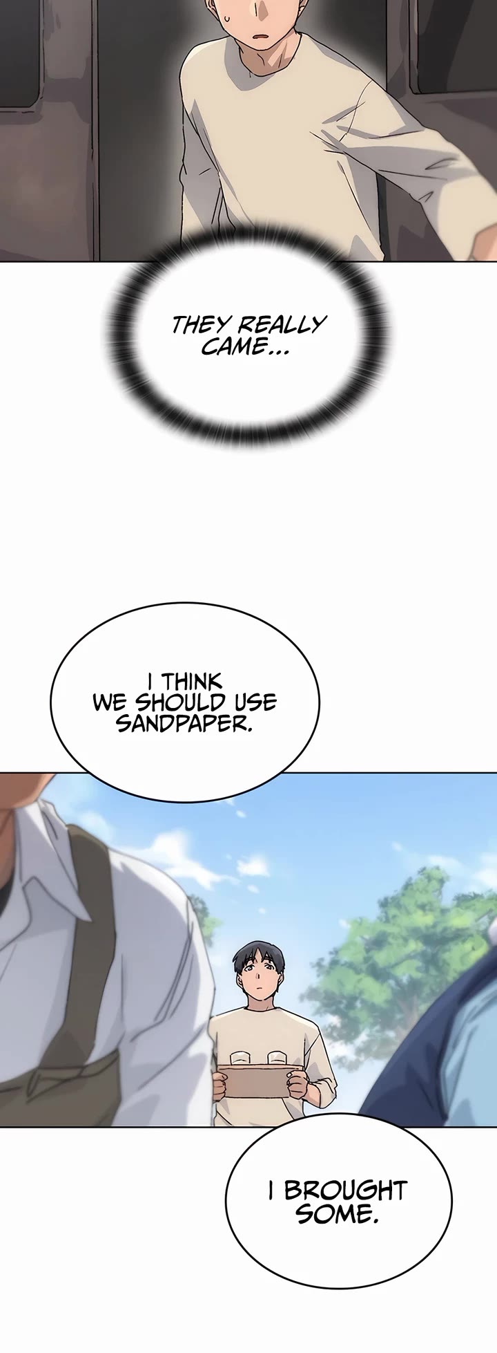 Healing Life Through Camping In Another World Chapter 2 page 51 - Chapter 2