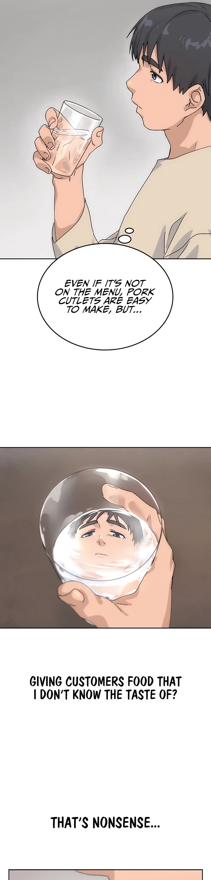 Healing Life Through Camping In Another World Chapter 2 page 57 - Chapter 2