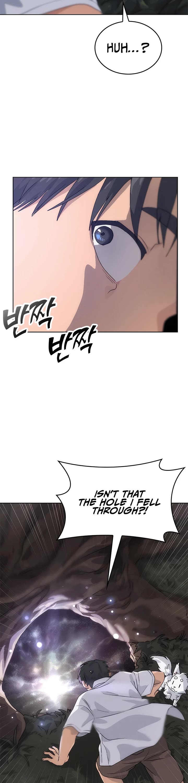 Healing Life Through Camping In Another World Chapter 2 page 6 - Chapter 2