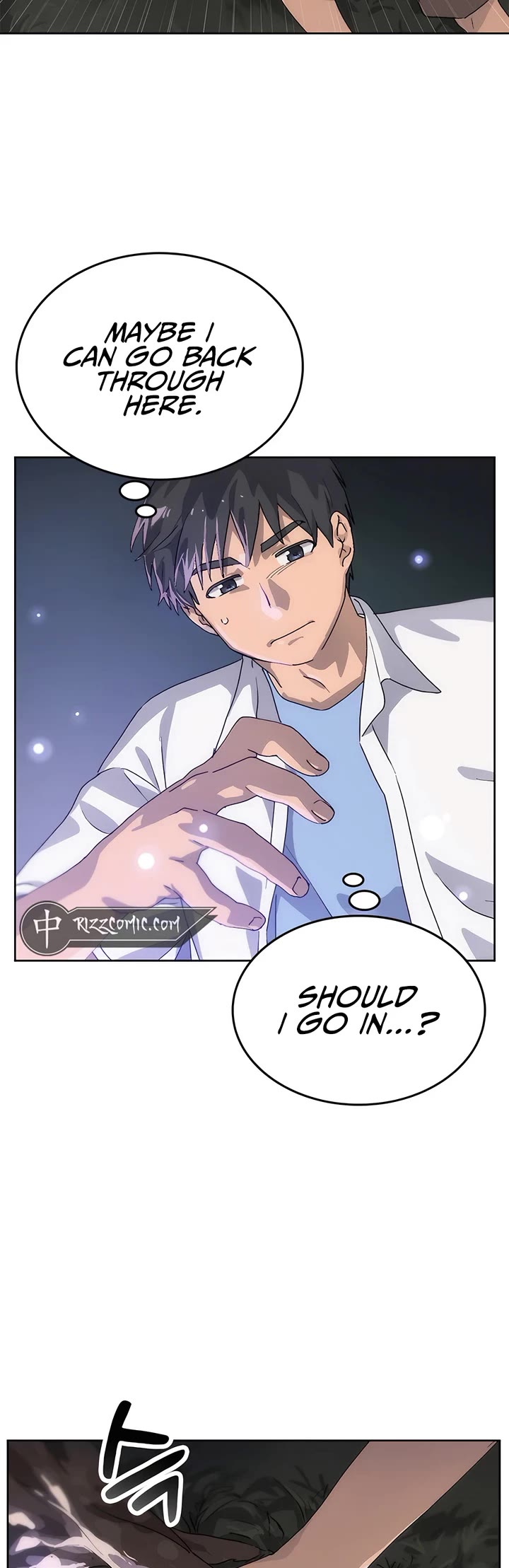 Healing Life Through Camping In Another World Chapter 2 page 7 - Chapter 2