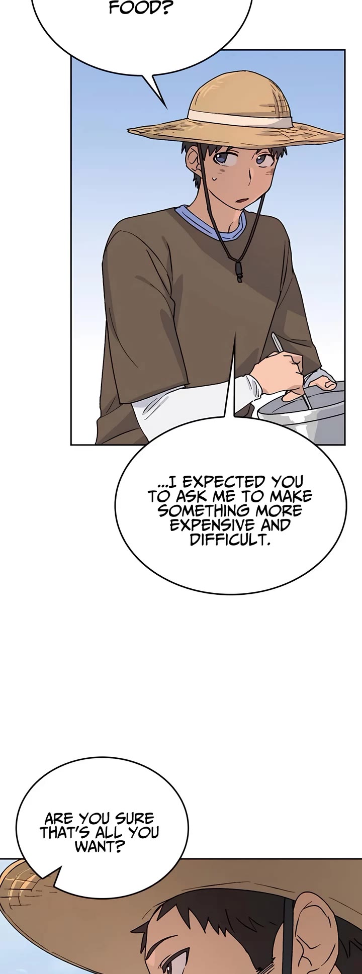Healing Life Through Camping In Another World Chapter 20 page 11 - Chapter 20