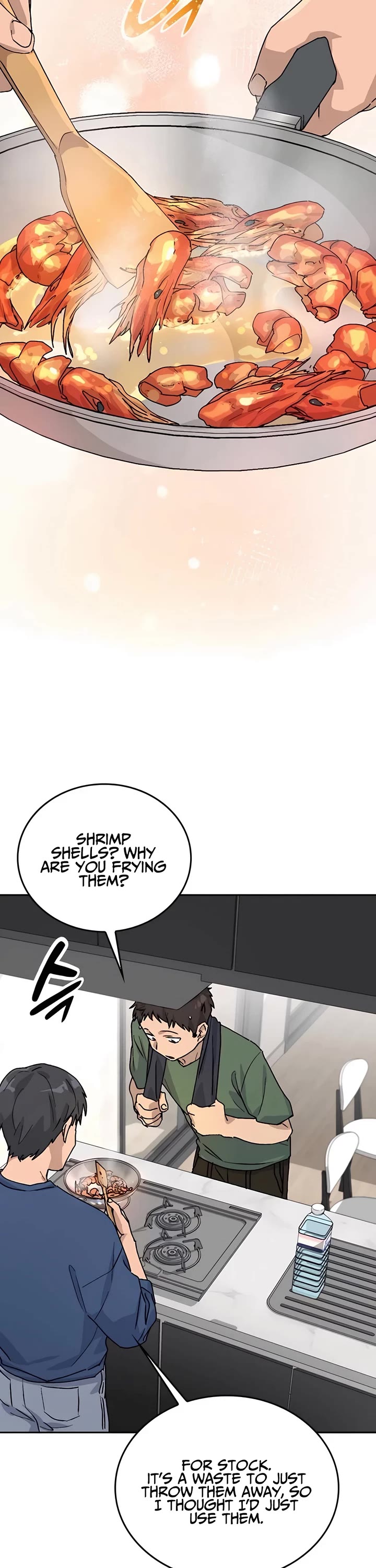 Healing Life Through Camping In Another World Chapter 20 page 14 - Chapter 20