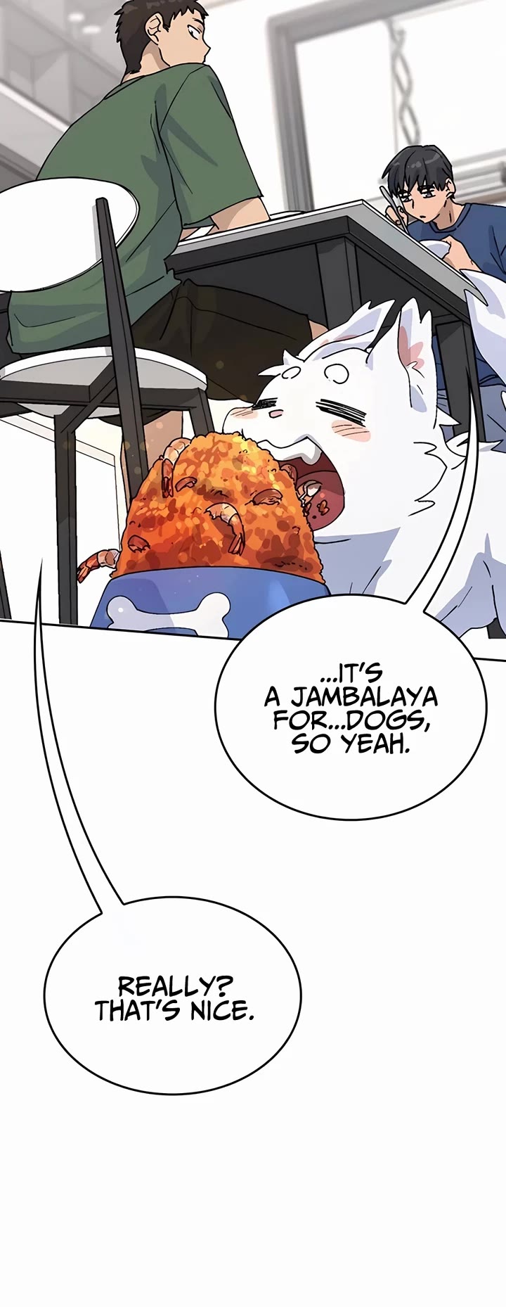 Healing Life Through Camping In Another World Chapter 20 page 20 - Chapter 20