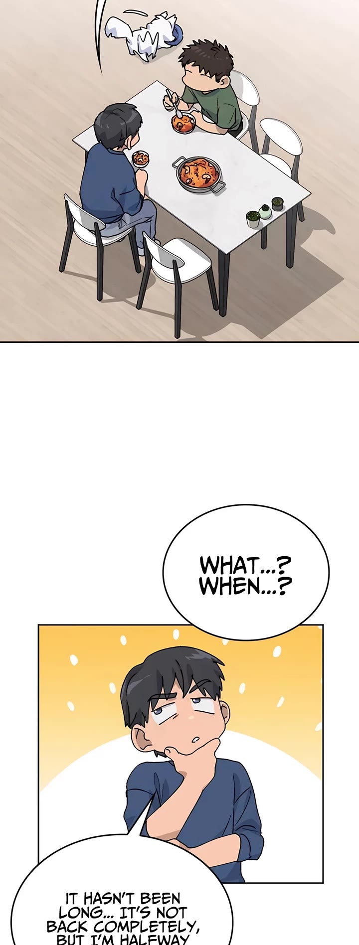 Healing Life Through Camping In Another World Chapter 20 page 31 - Chapter 20