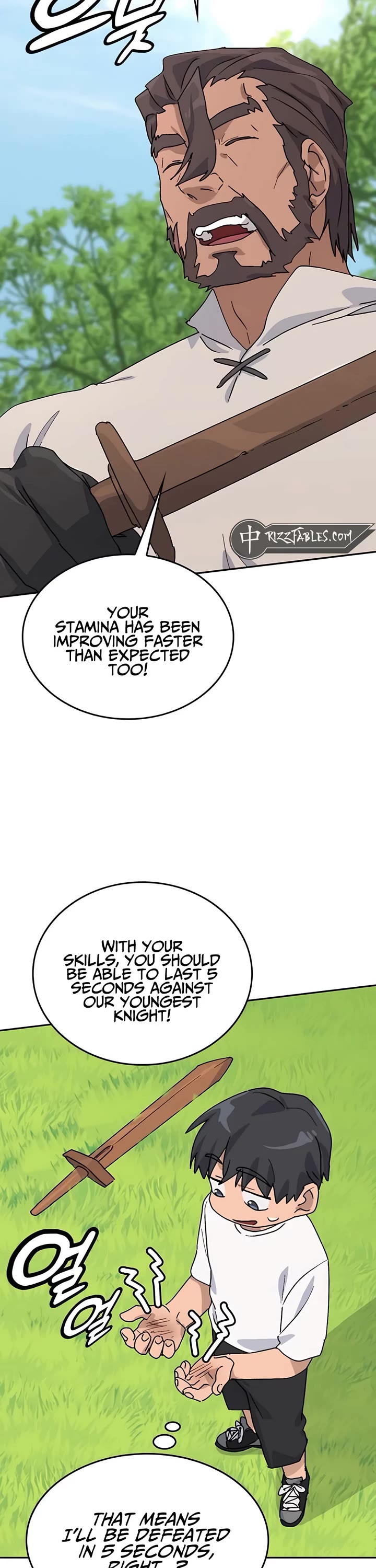 Healing Life Through Camping In Another World Chapter 20 page 42 - Chapter 20