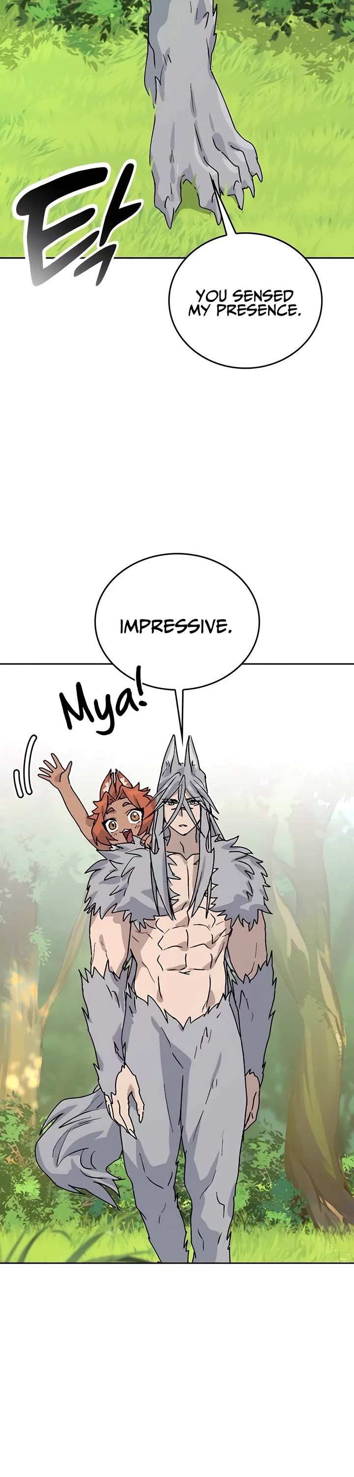 Healing Life Through Camping In Another World Chapter 20 page 46 - Chapter 20