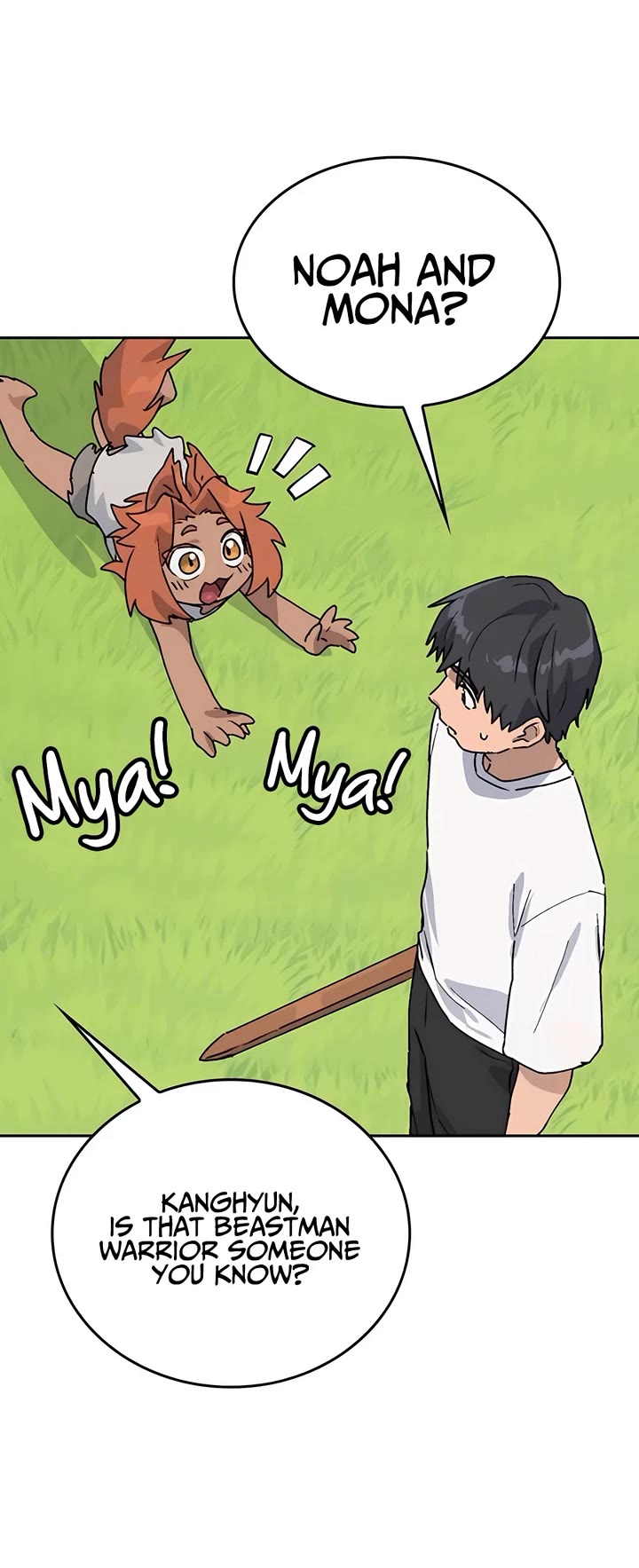 Healing Life Through Camping In Another World Chapter 20 page 47 - Chapter 20
