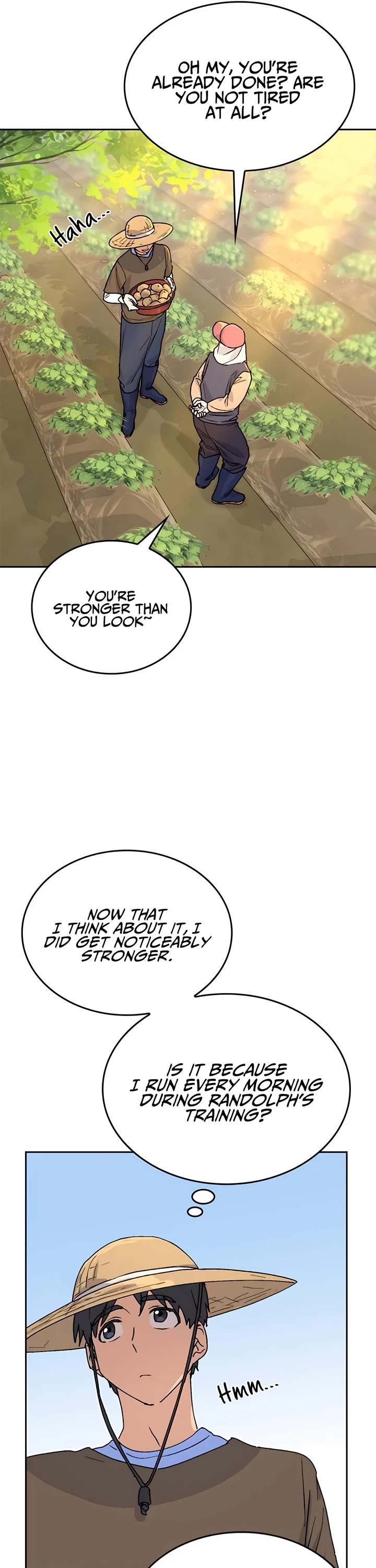 Healing Life Through Camping In Another World Chapter 20 page 5 - Chapter 20
