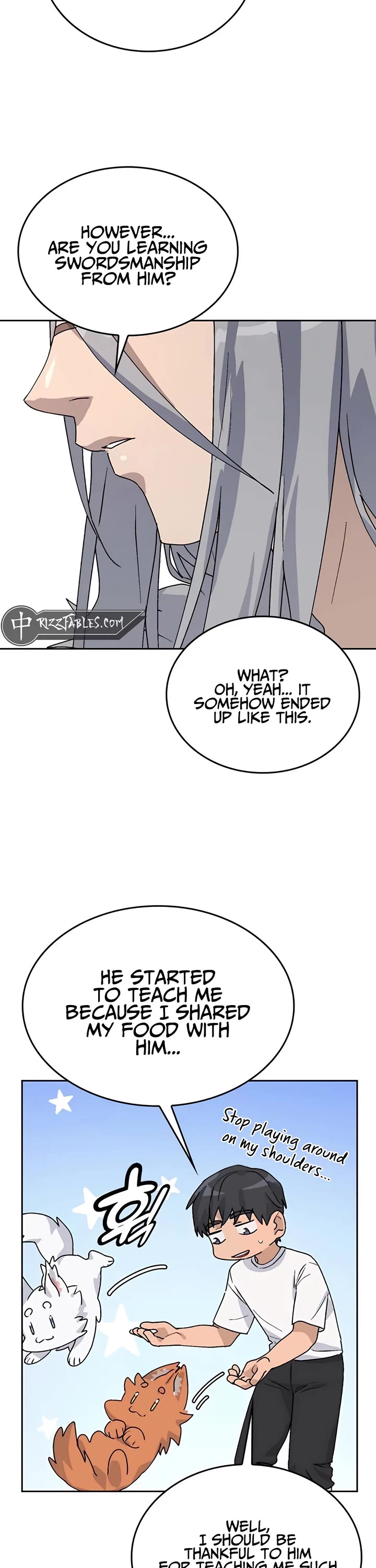 Healing Life Through Camping In Another World Chapter 20 page 54 - Chapter 20