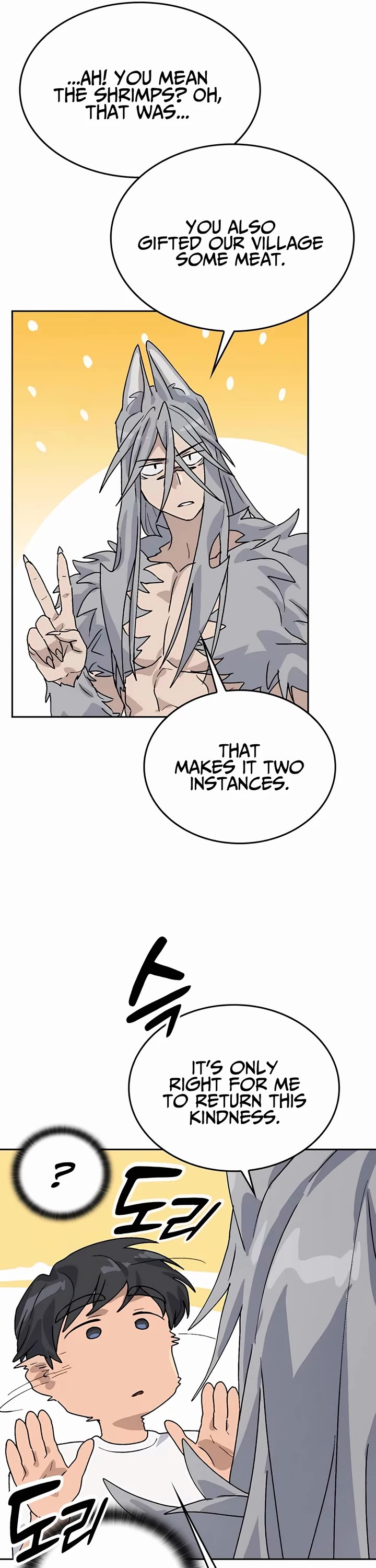 Healing Life Through Camping In Another World Chapter 20 page 57 - Chapter 20