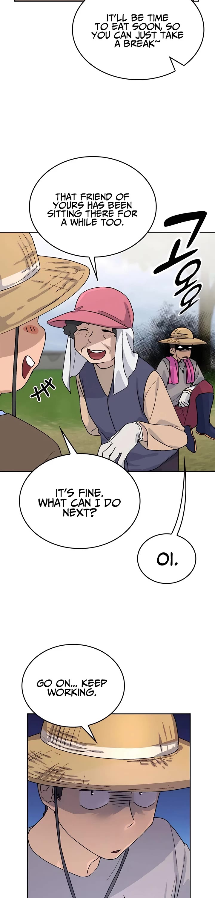 Healing Life Through Camping In Another World Chapter 20 page 6 - Chapter 20