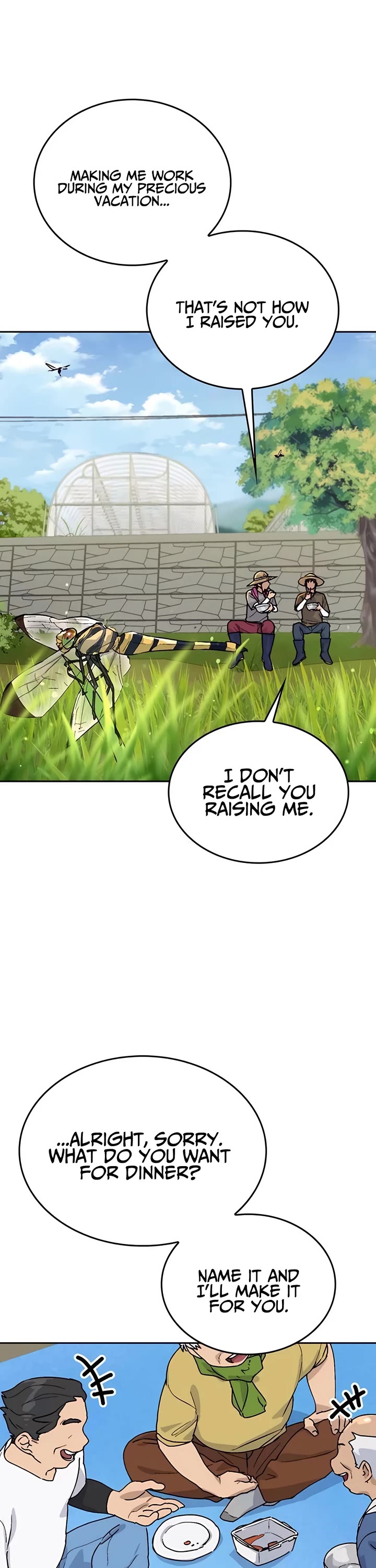 Healing Life Through Camping In Another World Chapter 20 page 9 - Chapter 20