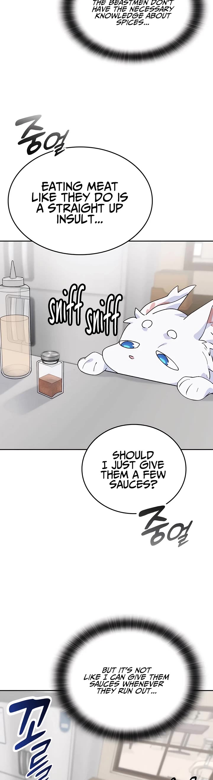Healing Life Through Camping In Another World Chapter 21 page 10 - Chapter 21