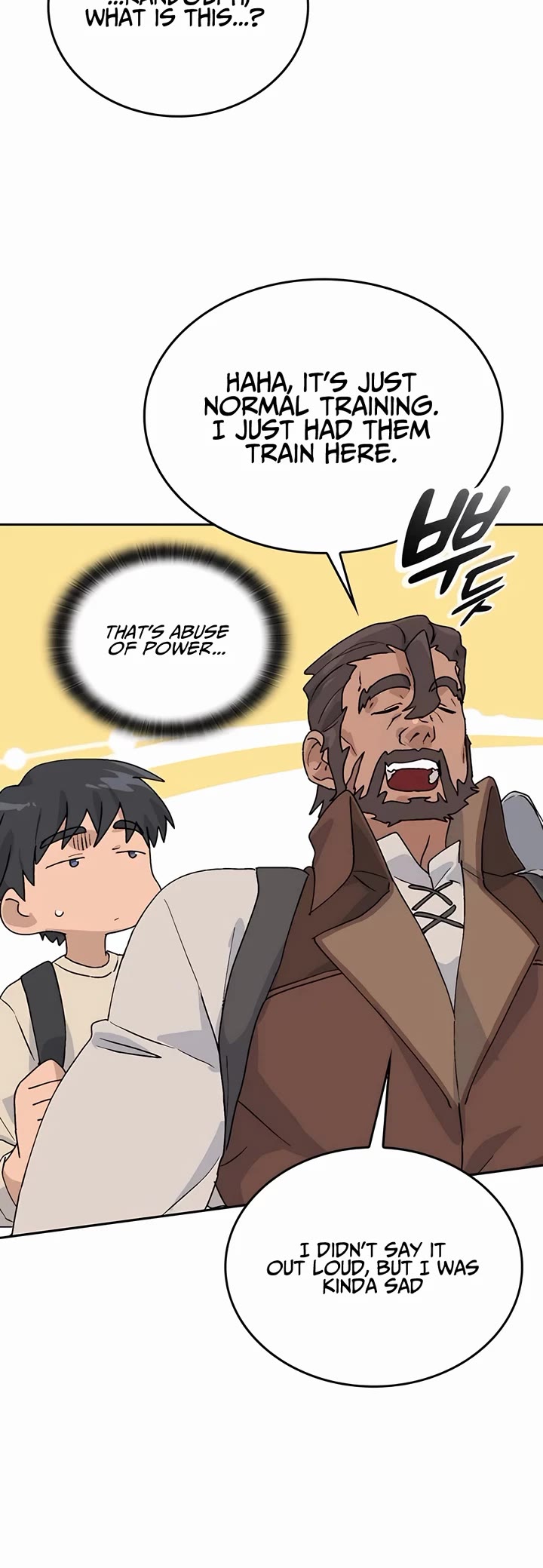 Healing Life Through Camping In Another World Chapter 21 page 15 - Chapter 21