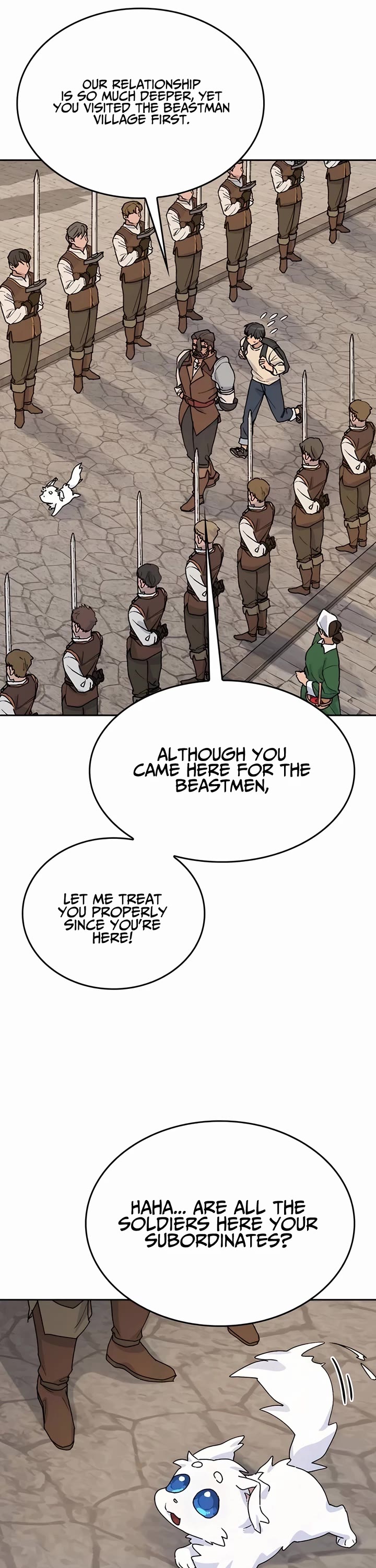 Healing Life Through Camping In Another World Chapter 21 page 16 - Chapter 21