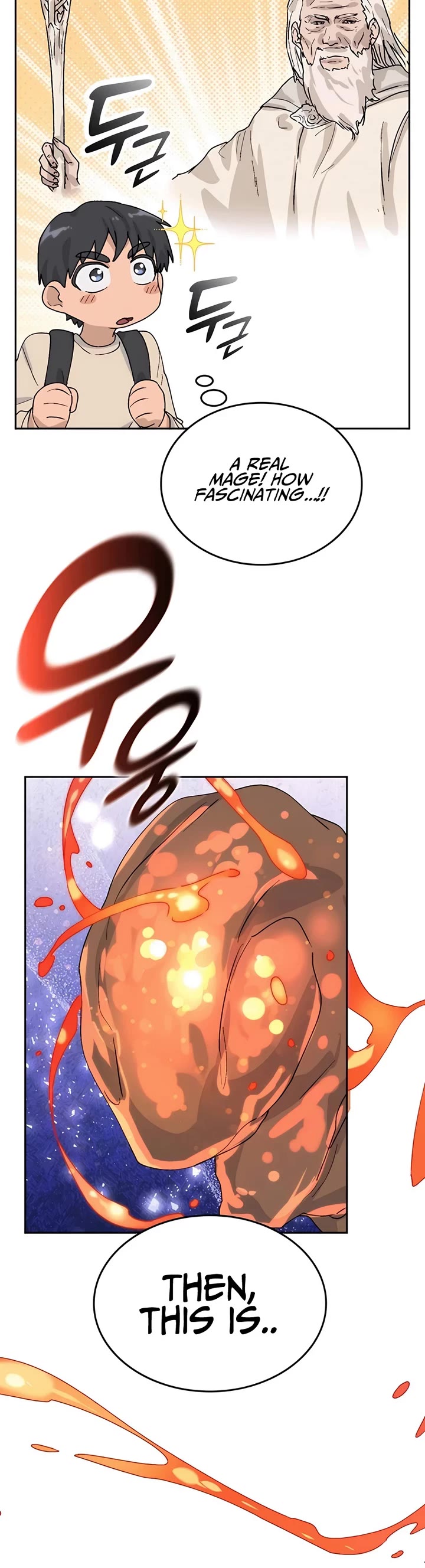 Healing Life Through Camping In Another World Chapter 21 page 22 - Chapter 21
