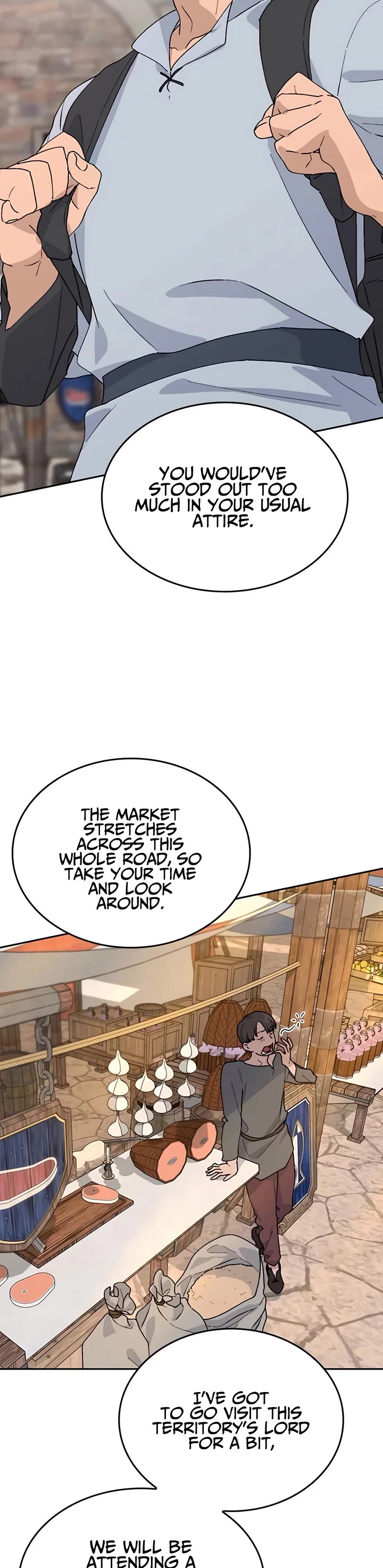Healing Life Through Camping In Another World Chapter 21 page 28 - Chapter 21