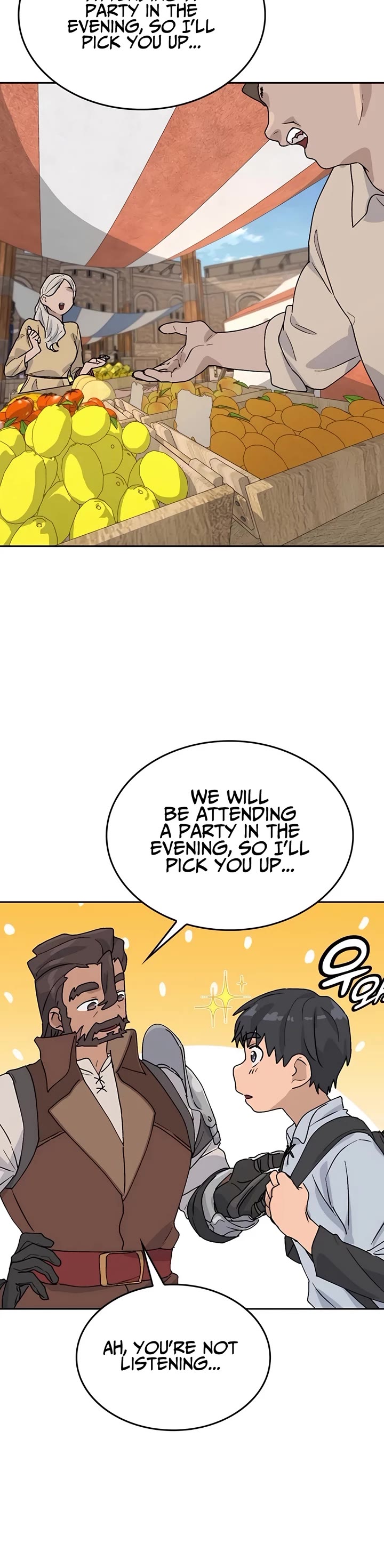 Healing Life Through Camping In Another World Chapter 21 page 29 - Chapter 21