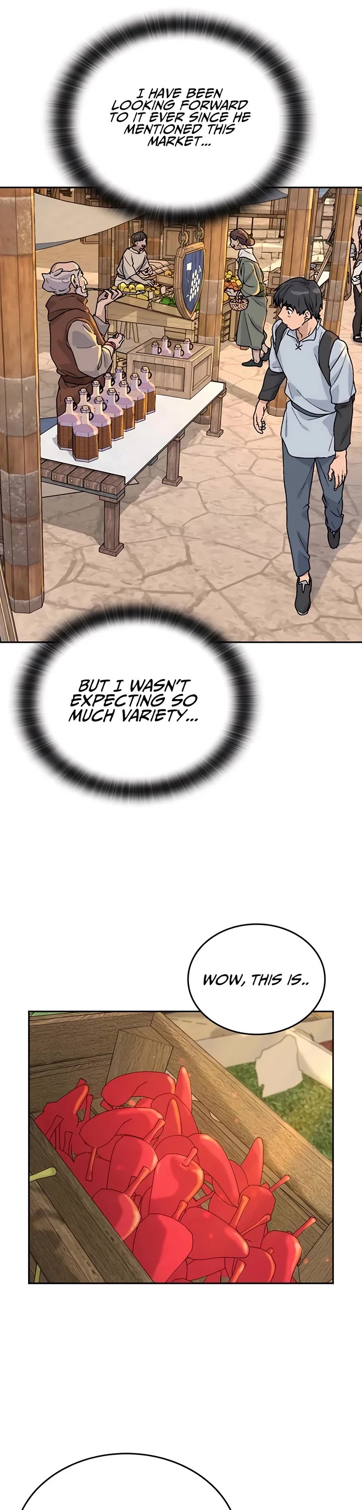 Healing Life Through Camping In Another World Chapter 21 page 30 - Chapter 21