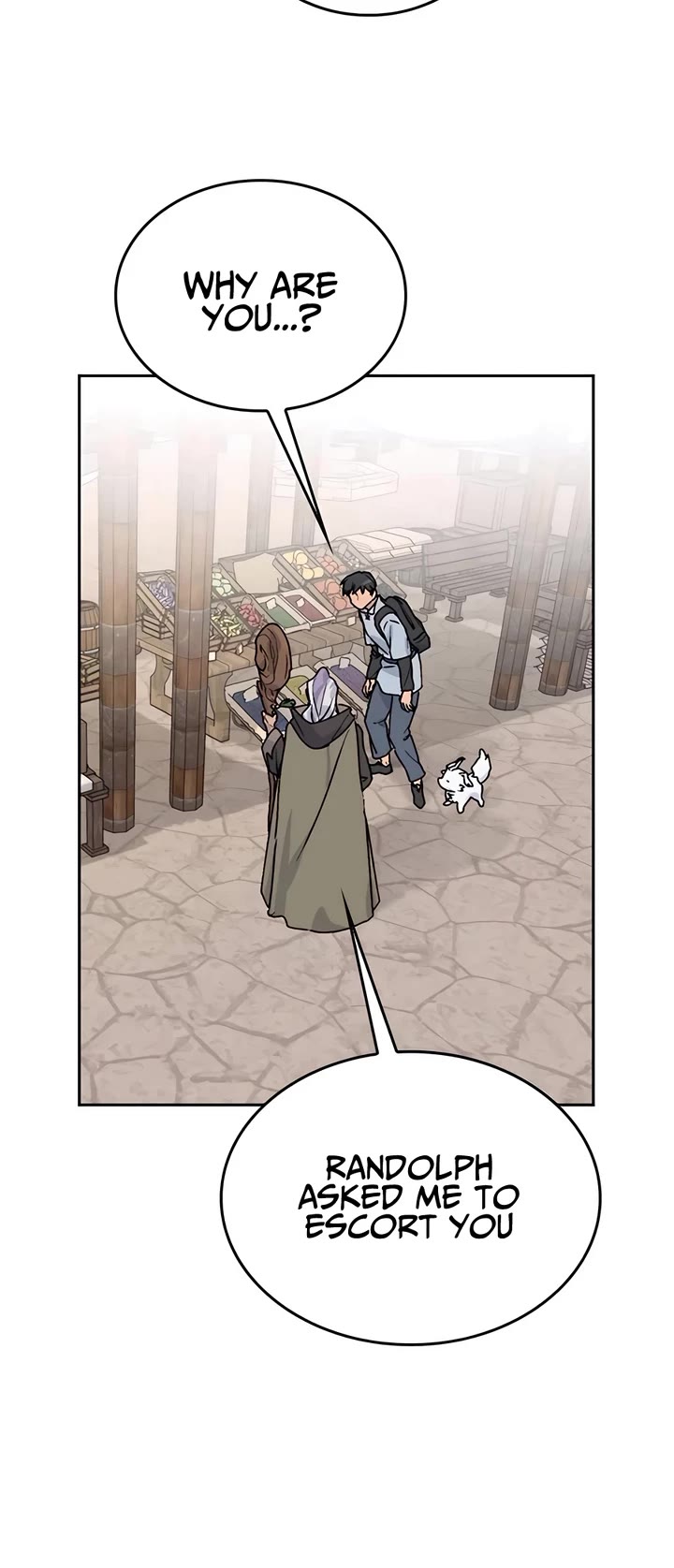 Healing Life Through Camping In Another World Chapter 21 page 33 - Chapter 21