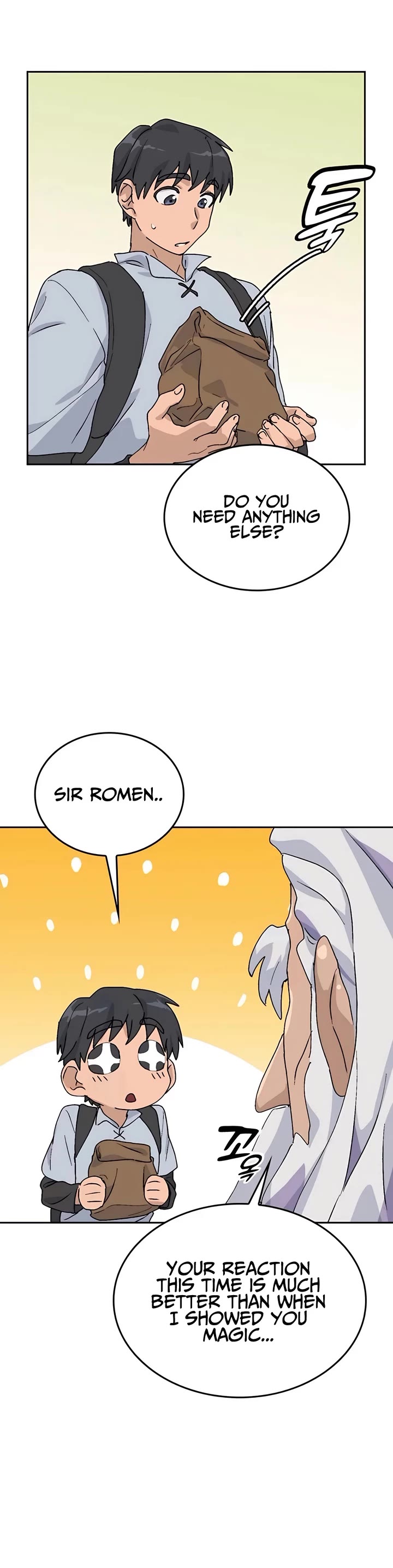 Healing Life Through Camping In Another World Chapter 21 page 36 - Chapter 21