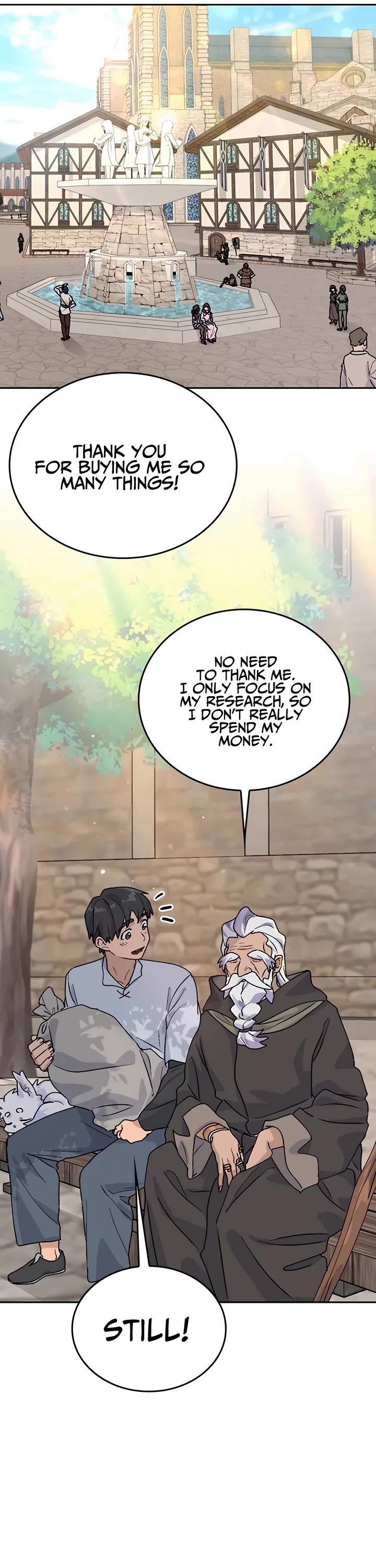 Healing Life Through Camping In Another World Chapter 21 page 37 - Chapter 21
