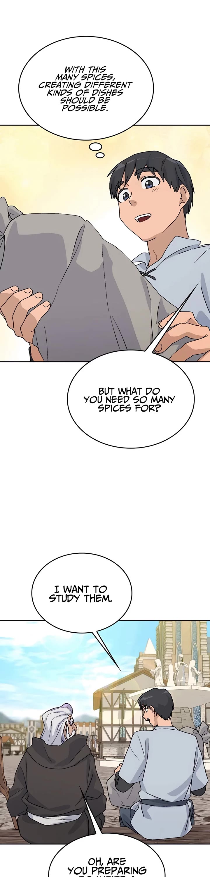 Healing Life Through Camping In Another World Chapter 21 page 38 - Chapter 21
