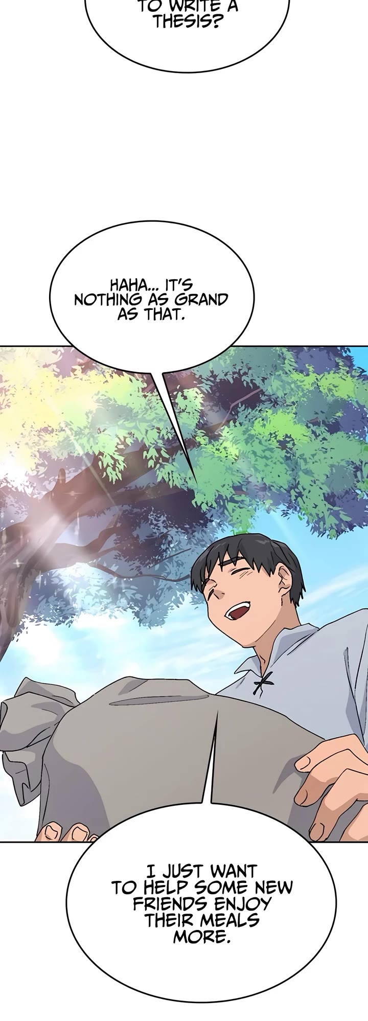 Healing Life Through Camping In Another World Chapter 21 page 39 - Chapter 21