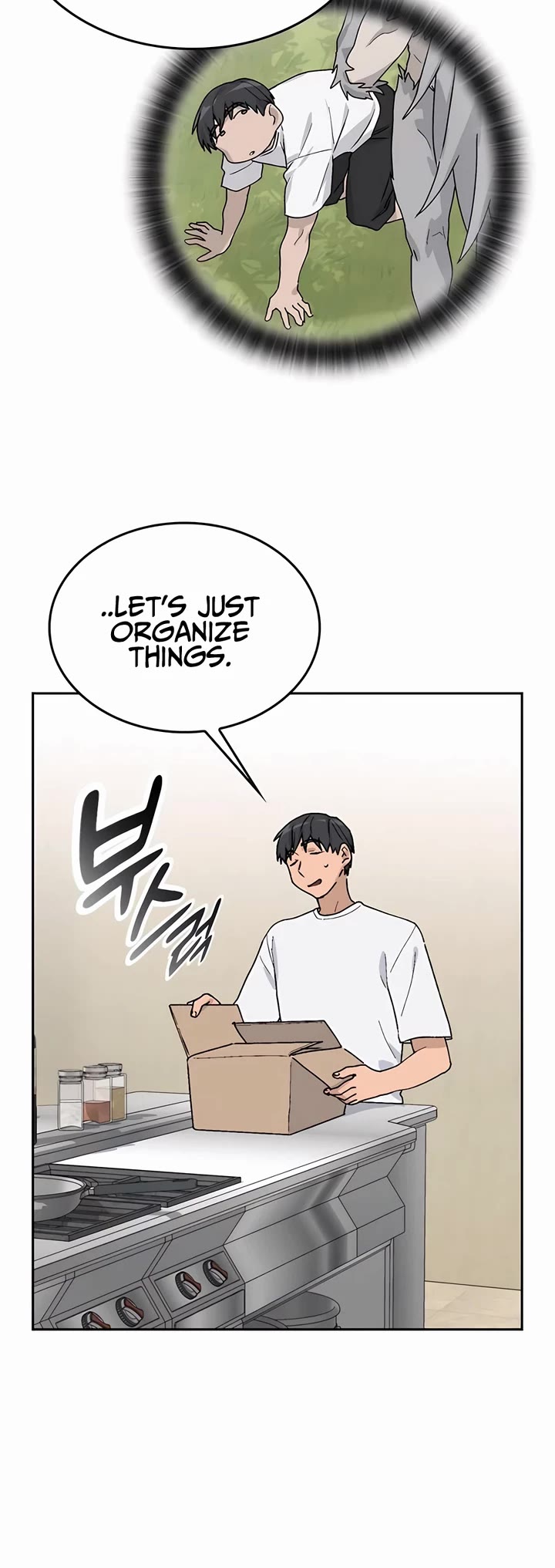 Healing Life Through Camping In Another World Chapter 21 page 8 - Chapter 21