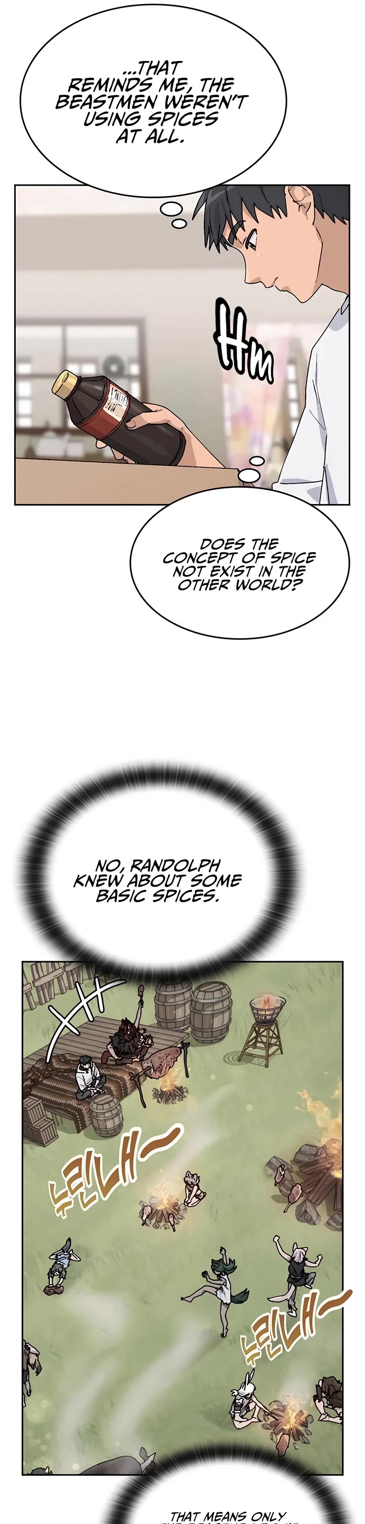 Healing Life Through Camping In Another World Chapter 21 page 9 - Chapter 21